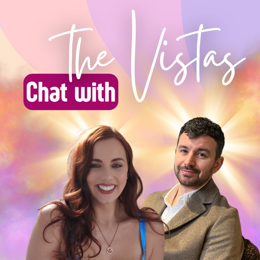 Chat with the Vistas & Champagne Secrets  | 1st June '24 | Purple Mamba